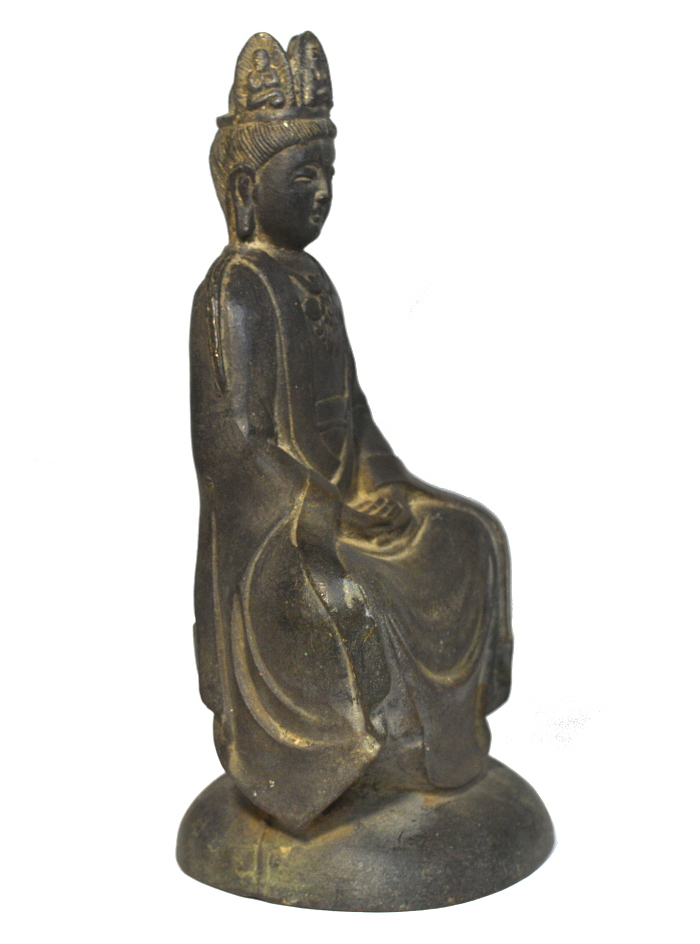 Статуэтка Будды Майтрейи, 24 см