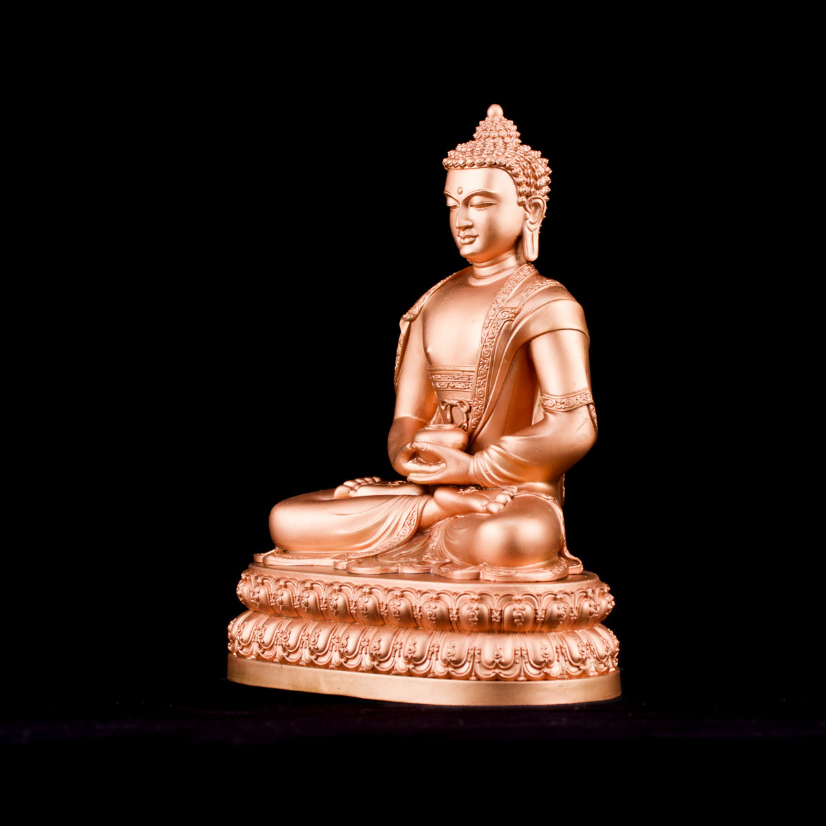 Статуэтка Будды Амитабхи, 15,5 см