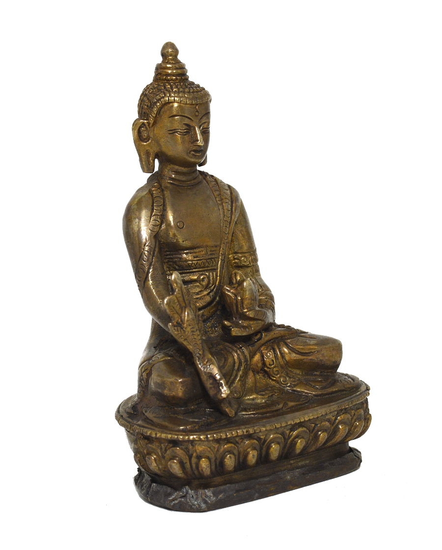 Статуэтка Будда Медицины, 14,5 см