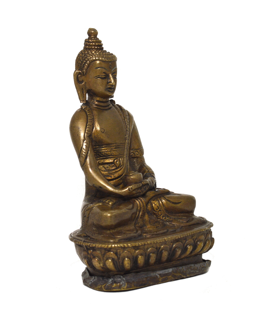 Статуэтка Будда Амитабха, 14,5 см