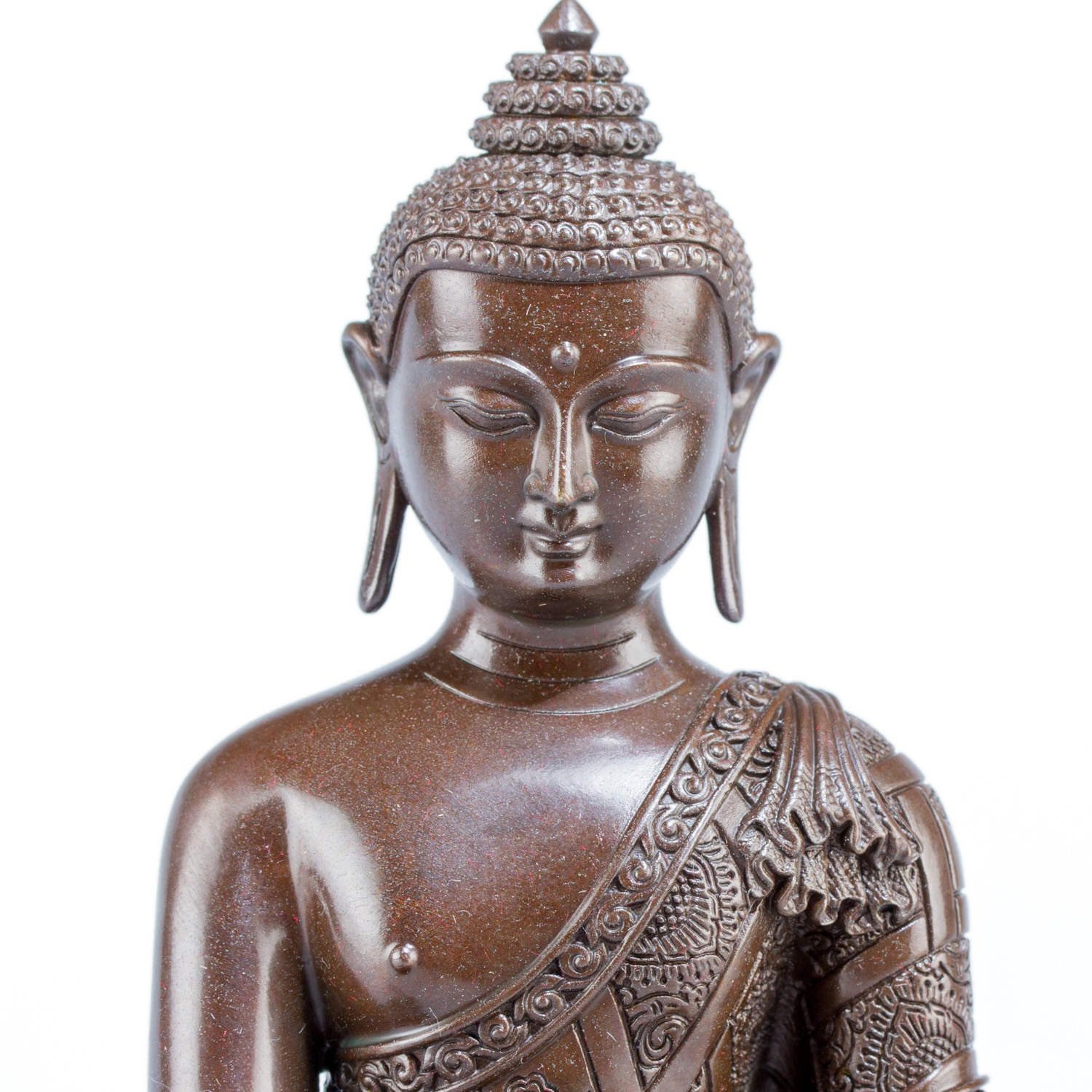Статуэтка Будды Медицины, 17 см (discounted)