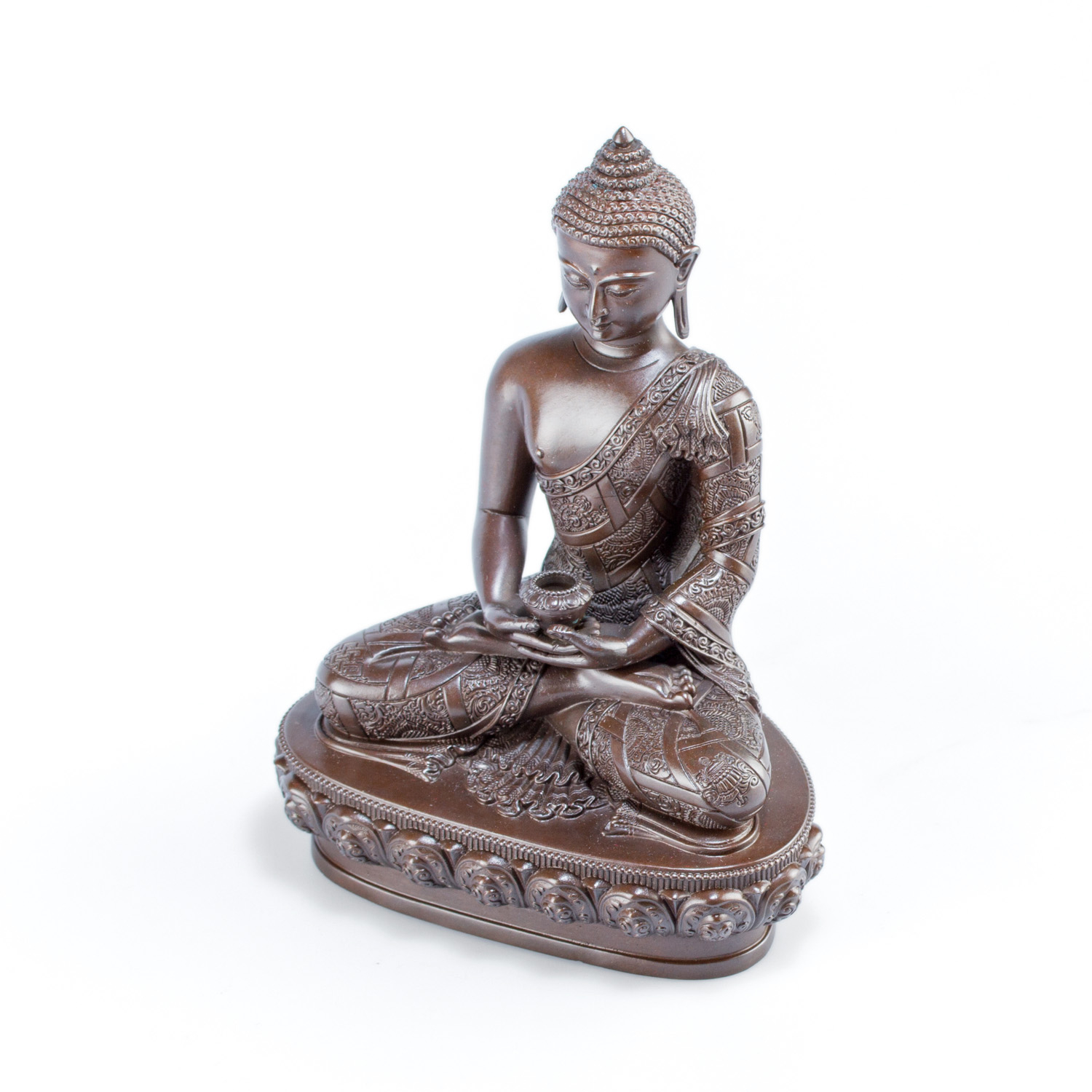 Статуэтка Будды Амитабхи, 15 см