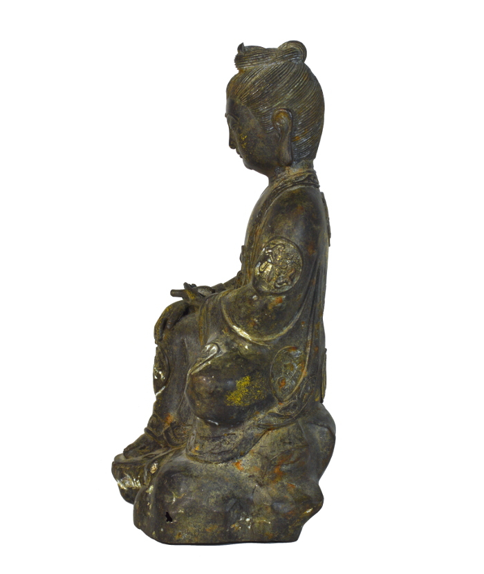 Статуэтка Будда, 28,3 см