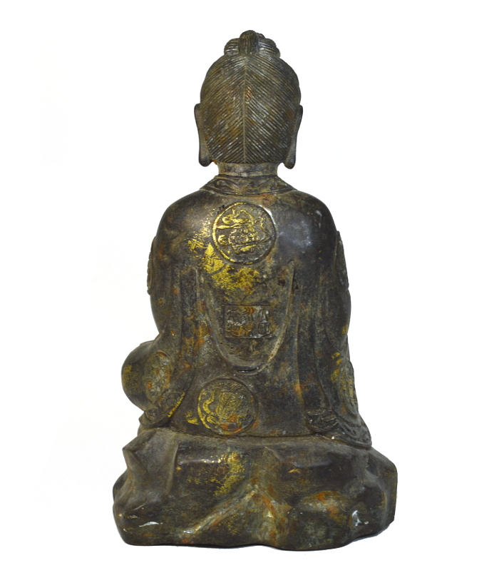 Статуэтка Будда, 28,3 см
