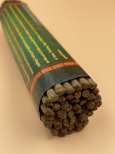 Благовоние Dhompatsang Tibetan Musk Incense / мускус, 50 палочек по 21 см, 50, Musk