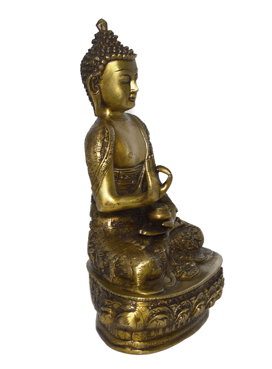 Статуэтка Будды Шакьямуни (витарка-мудра), 30 см