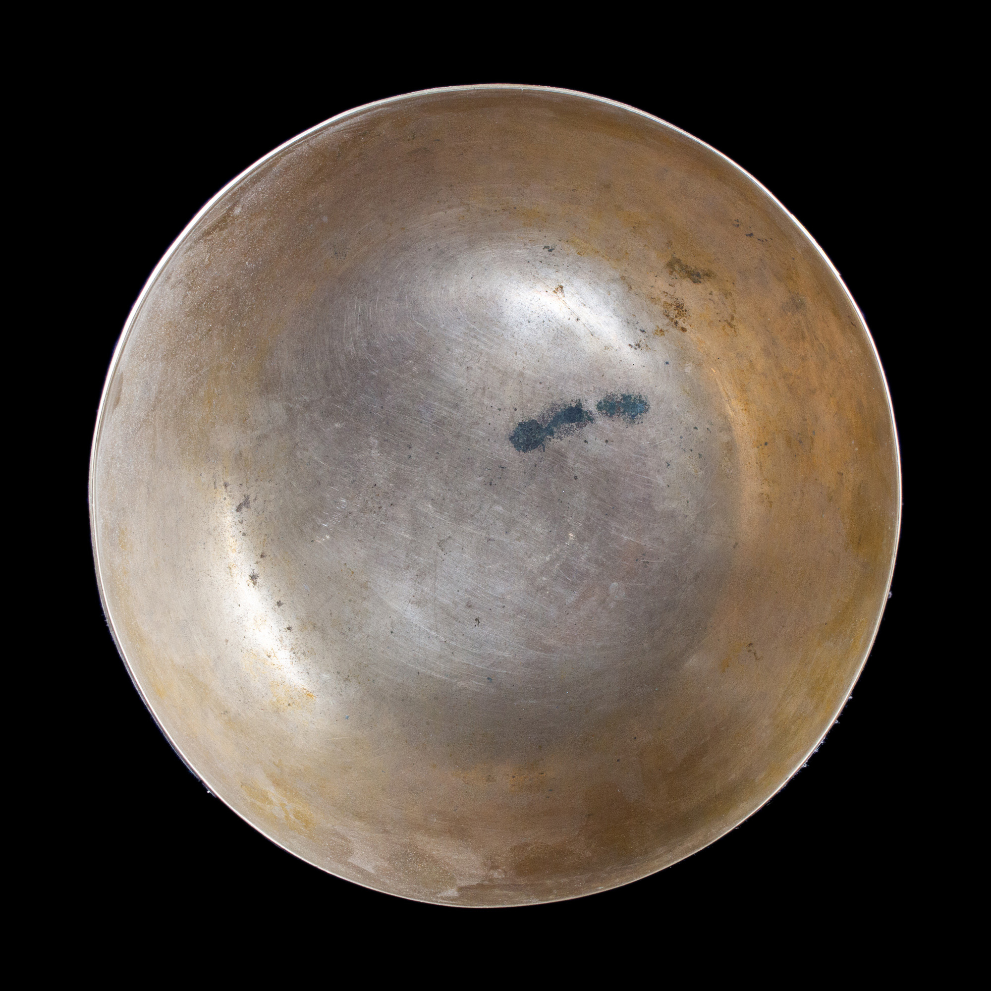 Поющая чаша джамбати (диаметр 22,4 см)