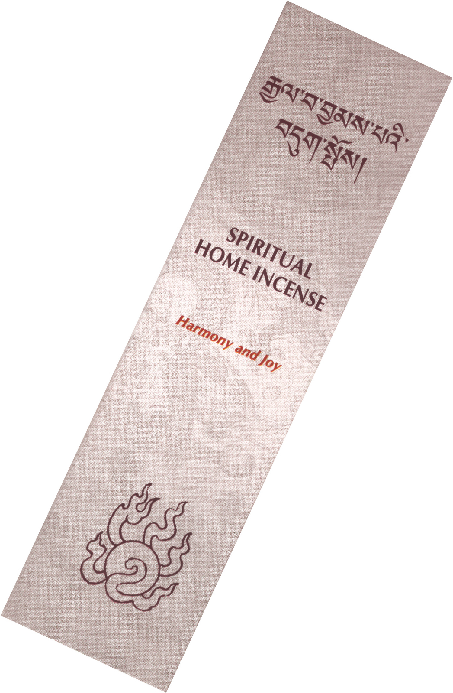 Купить Благовоние Spiritual Home Incense (Духовный дом), 20 палочек по 13,5 см в интернет-магазине Dharma.ru