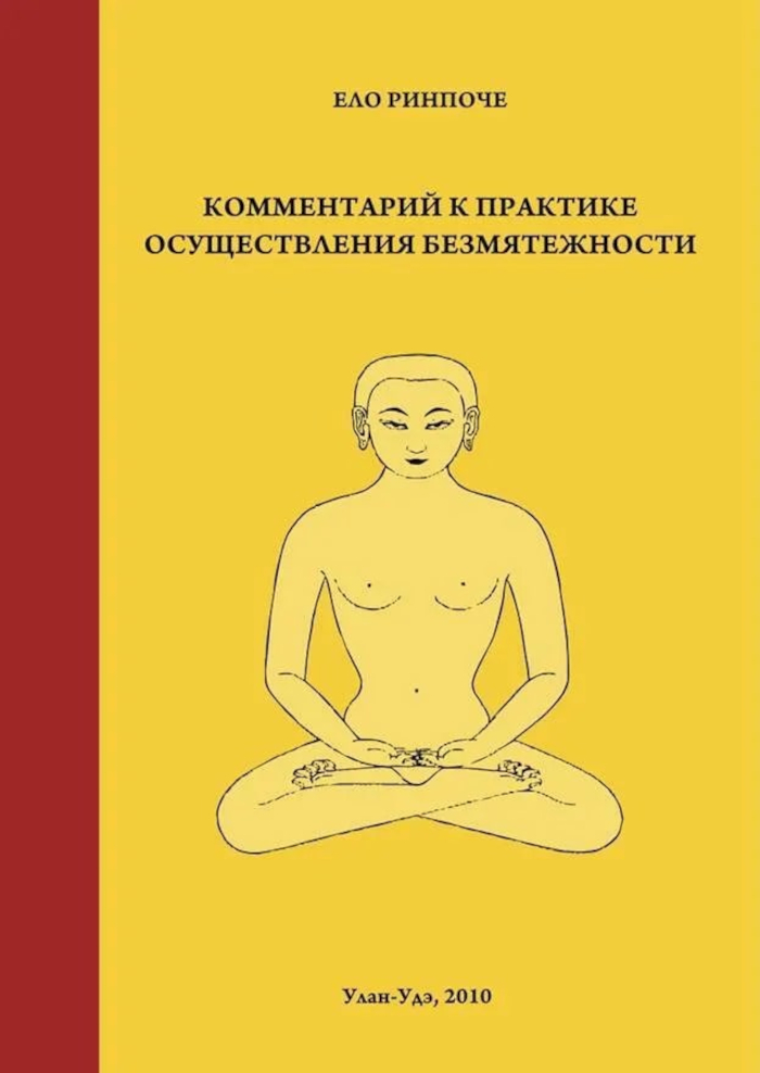 Купить книгу Комментарий к практике осуществления безмятежности Еше Лодой Ринпоче в интернет-магазине Dharma.ru