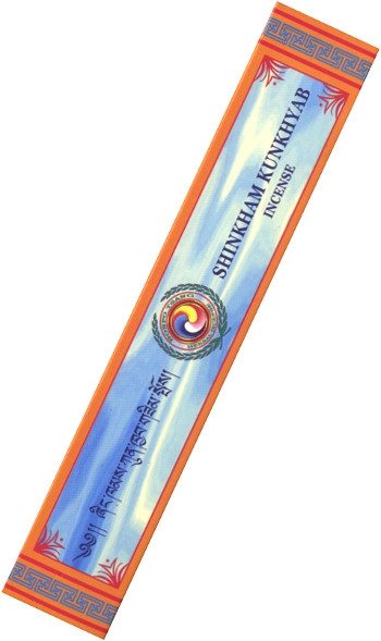 Благовоние Shinkham Kunkhyab Incense, 26 палочек по 14 см