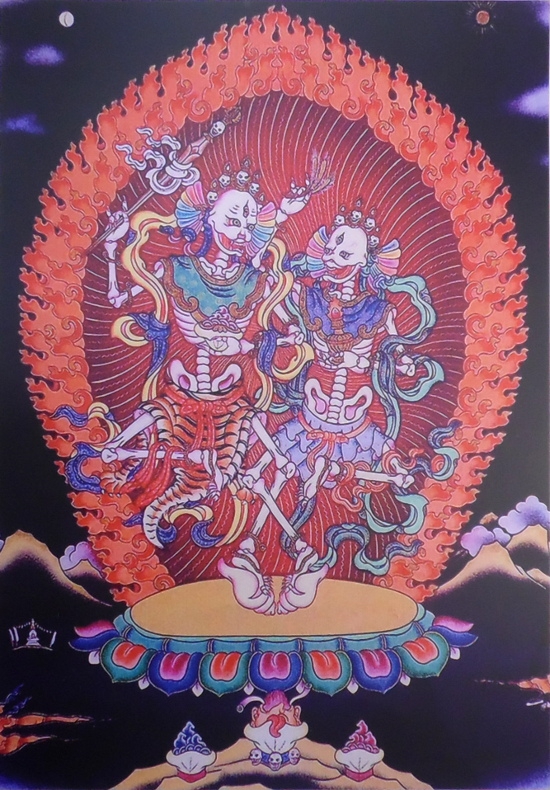 Плакат Читипати (30 x 40 см)