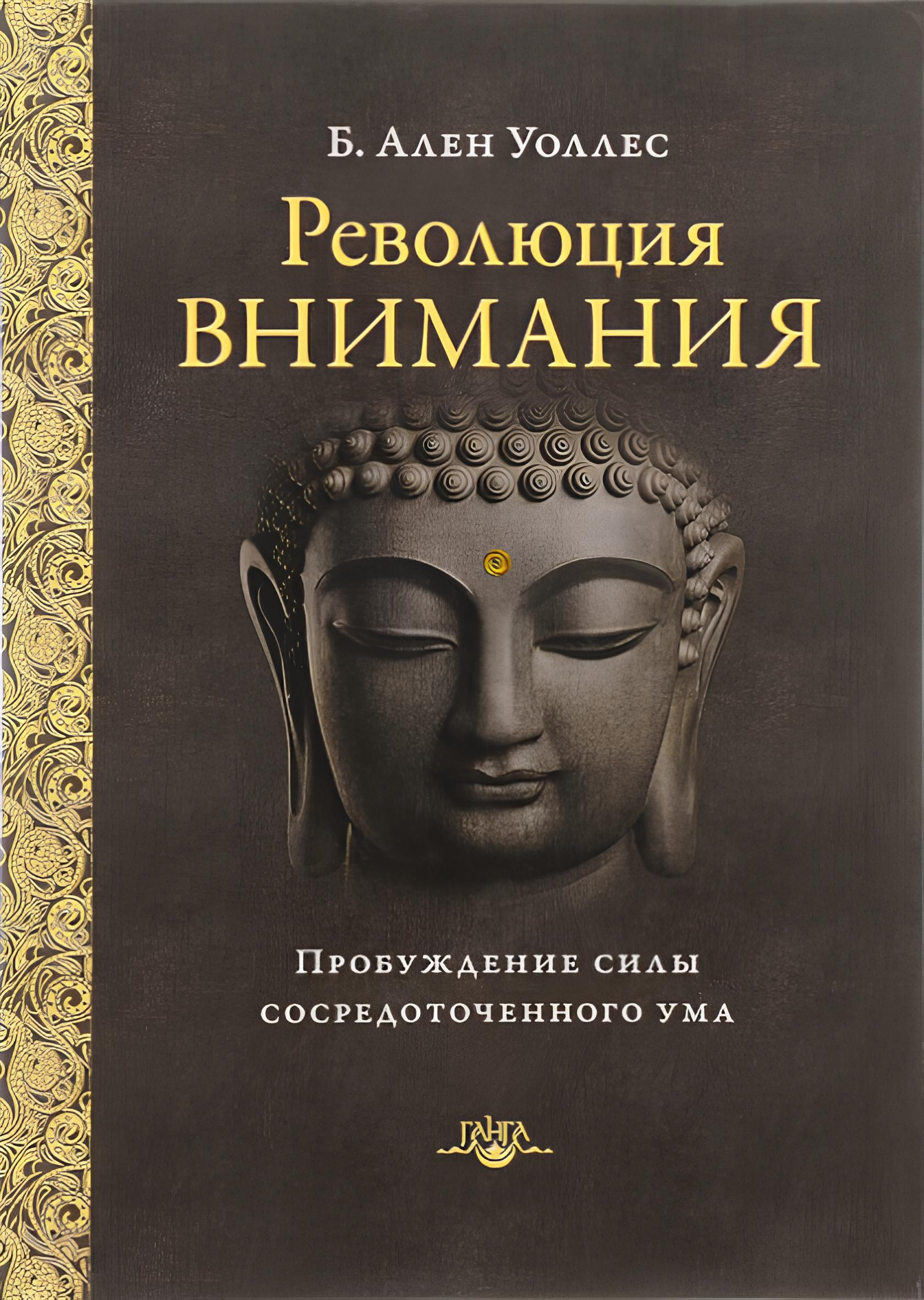 Революция внимания. Пробуждение силы сосредоточенного ума. 