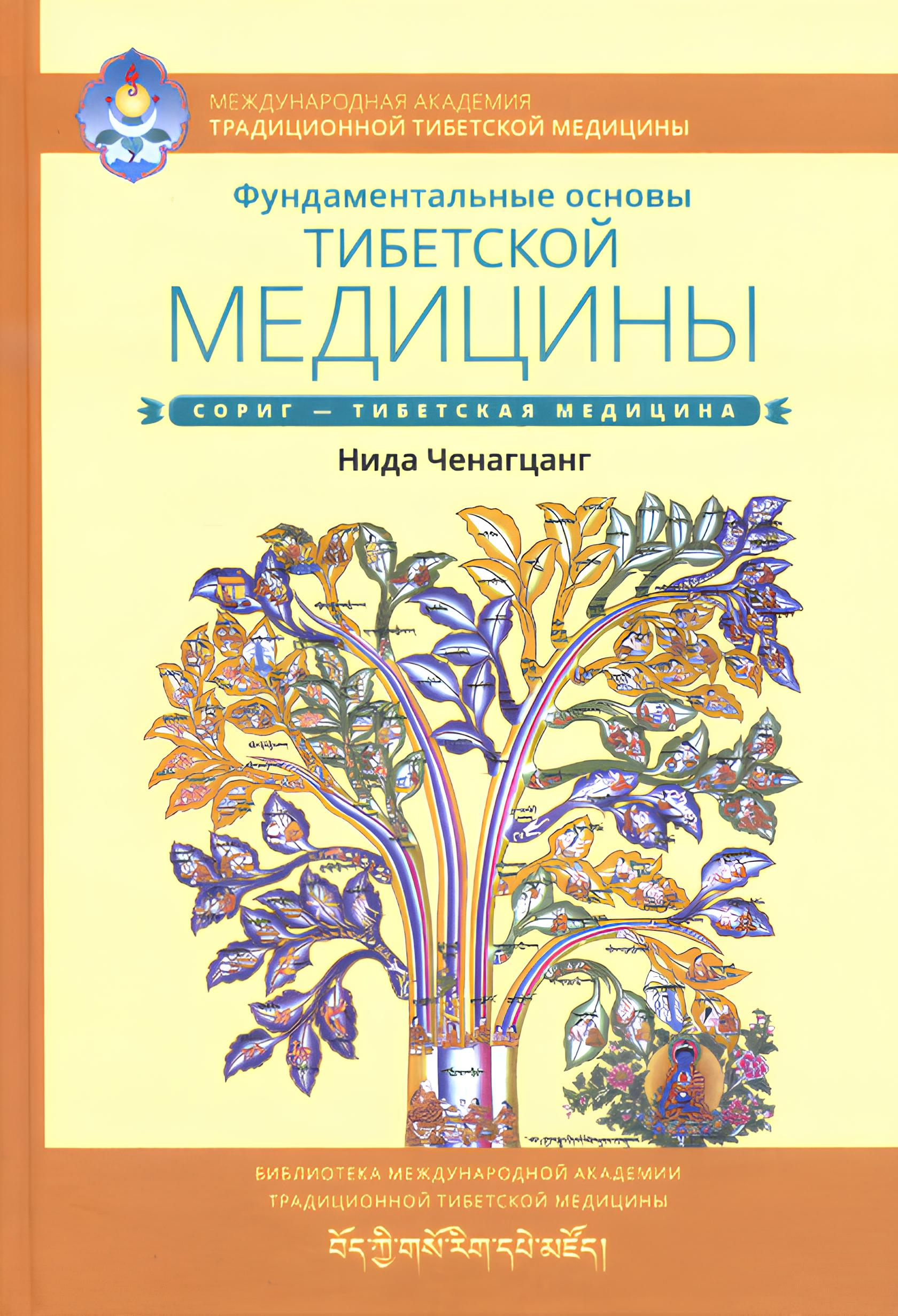 Купить книгу Фундаментальные основы тибетской медицины Ченагцанг Н. в интернет-магазине Dharma.ru