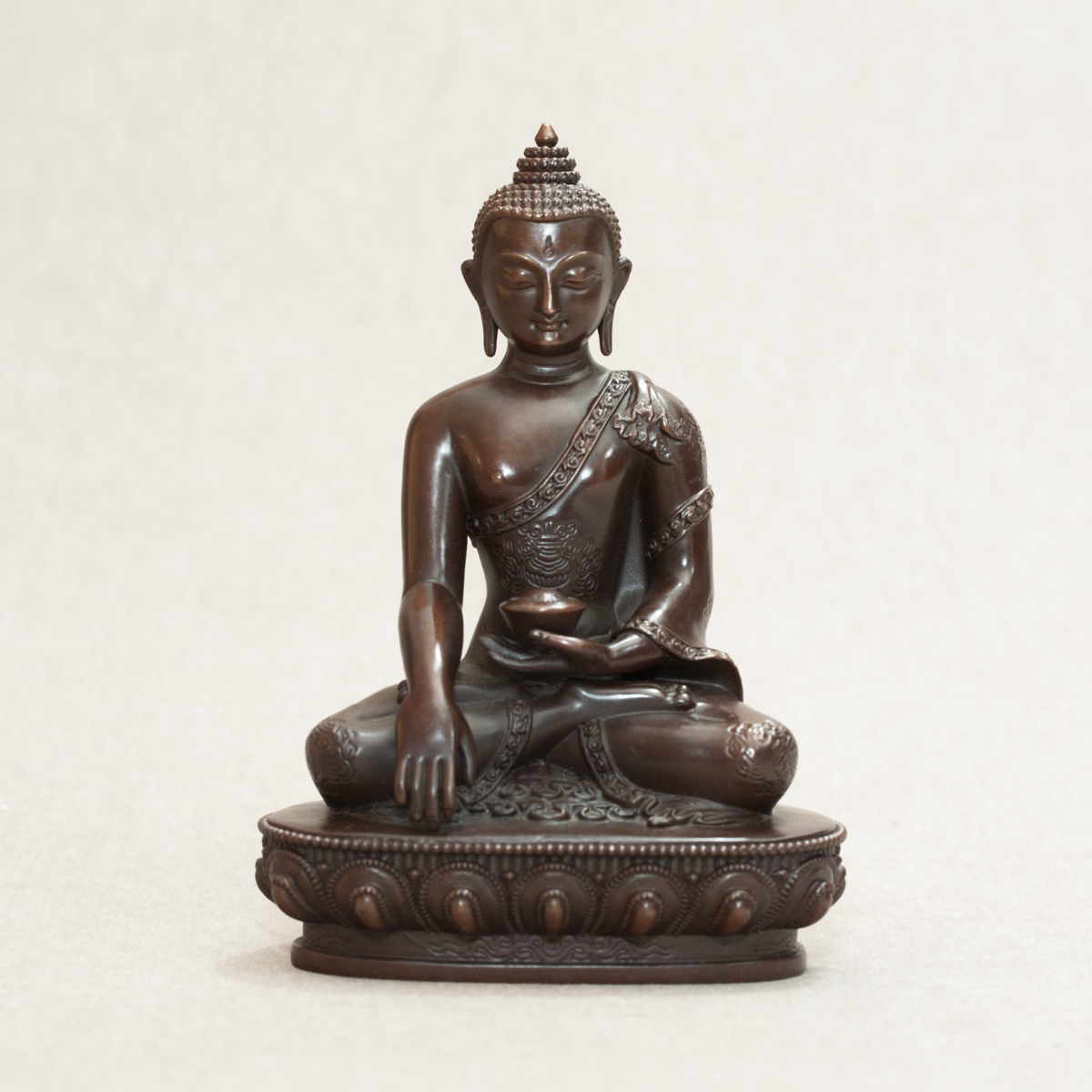 Статуэтка Будды Шакьямуни, 10 см