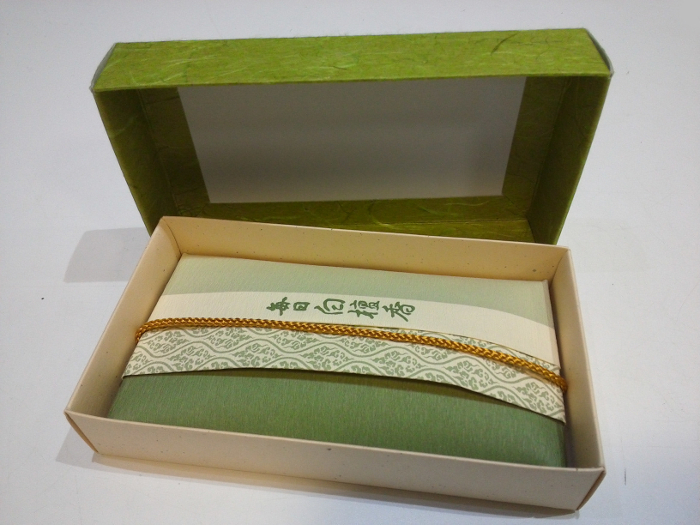 Благовоние Manichi Byakudan Cone (сандал), 24 конуса в подарочной упаковке