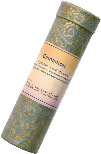 Благовоние Cinnamon (Корица), 27 палочек по 12 см