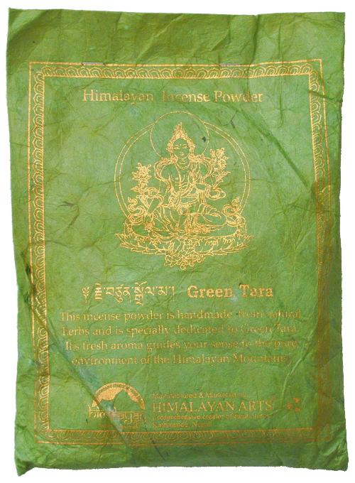 Санг "Зеленая Тара", 95 г
