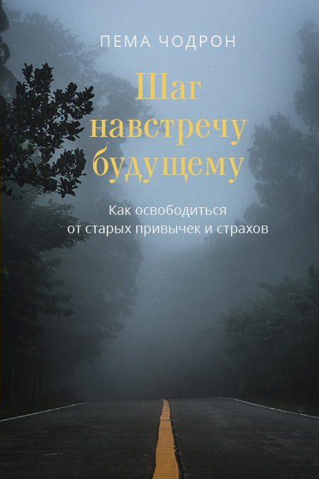 Шаг навстречу будущему. Как освободиться от старых привычек и страхов. 