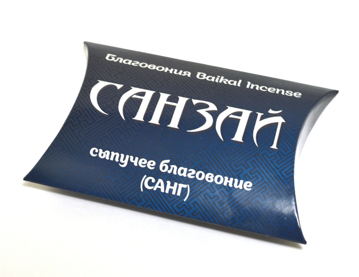 Санг "Санзай", 26 г. 