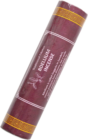 Благовоние Bdellium Incense (большое), 30 палочек по 18 см