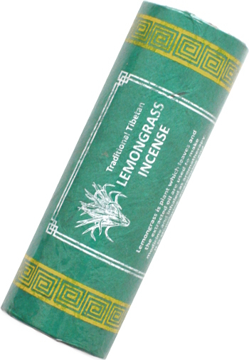 Благовоние Lemongrass Incense (малое), 30 палочек по 11 см. 