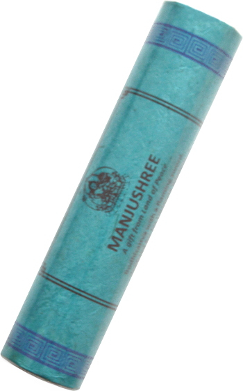 Благовоние Manjushree Incense (большое), 30 палочек по 18 см