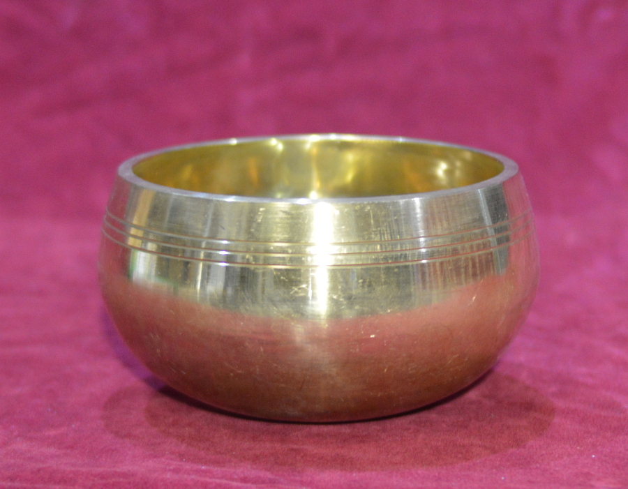 Поющая чаша (диаметр 15,4 см)
