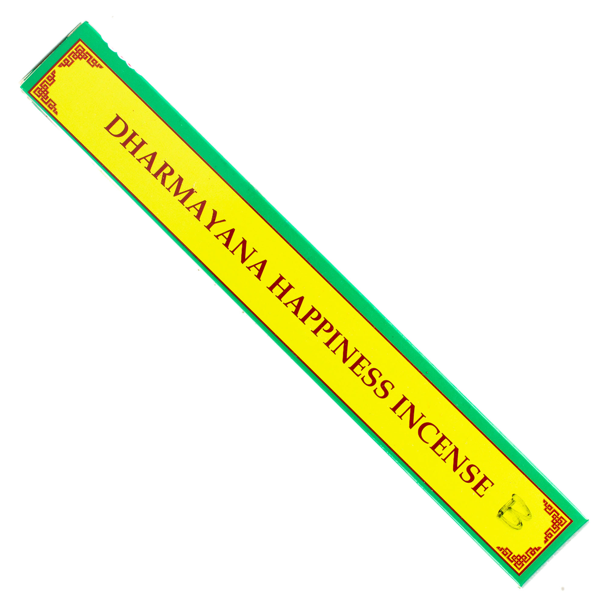 Dharmayana Happiness — сорт "B", 33 палочки по 22 см