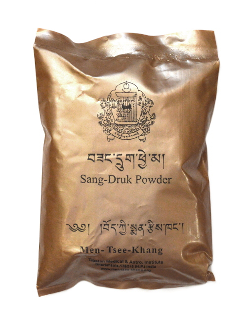 Купить Санг Sang-Druk Powder, 100 г в интернет-магазине Dharma.ru