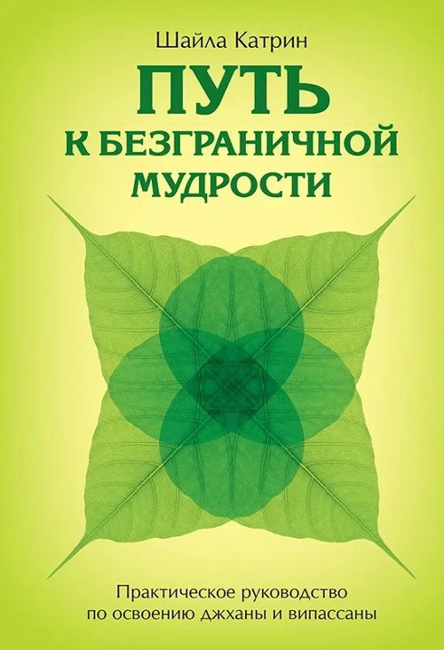 Путь к безграничной мудрости. Практическое руководство по освоению джханы и випассаны. 