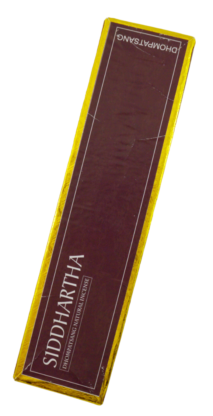 Благовоние Siddhartha Incense, 40 палочек по 11 см. 