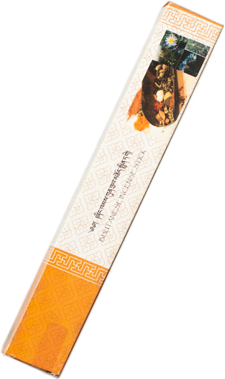 Nado Poizokhang, оранжевая упаковка — сорт "B", 30 палочек по 21 см