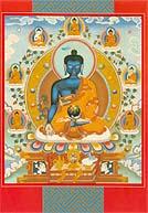 Купить Восемь Будд Медицины в интернет-магазине Dharma.ru