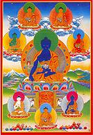 Купить Будда Медицины (Манла) в интернет-магазине Dharma.ru
