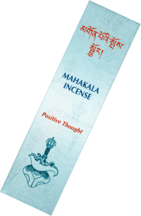 Купить Благовоние Mahakala Incense, 20 палочек по 13,5 см в интернет-магазине Dharma.ru