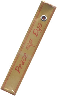Купить Благовоние Peace Eye. Red Sandal Wood & Herbs, 19 палочек по 15 см в интернет-магазине Dharma.ru
