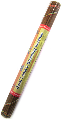 Купить Благовоние Dalai Lama's Blessing Incense, 35 палочек по 25 см в интернет-магазине Dharma.ru