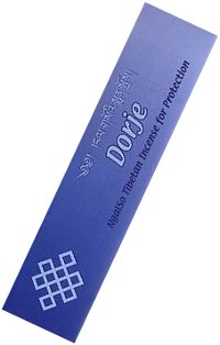 Купить Благовоние Dorje, 20 палочек по 13,5 см в интернет-магазине Dharma.ru