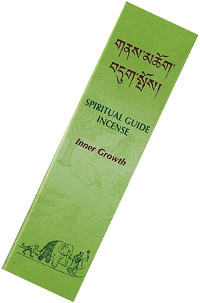 Купить Благовоние Spiritual Guide Incense, 20 палочек по 13,5 см в интернет-магазине Dharma.ru