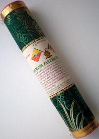 Купить Благовоние Tara Wish Fulfilling Incense (Тара, исполняющая желания), 27 палочек по 21 см в интернет-магазине Dharma.ru