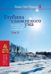 Купить книгу Глубина славянского ума. Буддизм в вопросах и ответах. Том 2 Лама Оле Нидал в интернет-магазине Dharma.ru