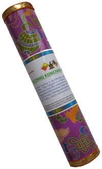 Купить Благовоние Dezang Kunchab Incense, 27 палочек по 21 см в интернет-магазине Dharma.ru