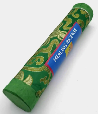 Купить Healing Incense (Исцеляющее благовоние), 30 палочек по 20 см в интернет-магазине Dharma.ru