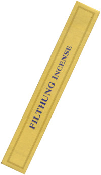 Благовоние Filthung Incense, 18 палочек по 14 см