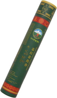 Купить Благовоние Snow mountain Medical Incense, 40 палочек по 22 см в интернет-магазине Dharma.ru