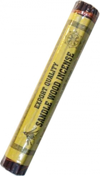 Купить Благовоние Sandle Wood Incense (малое), 27 палочек по 14,5 см в интернет-магазине Dharma.ru