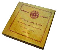 Купить Благовоние Mandala Incense (конусные), 24 конуса в интернет-магазине Dharma.ru