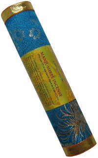 Купить Благовоние Manjushree Incense (Манджушри), 24 палочек по 20 см в интернет-магазине Dharma.ru