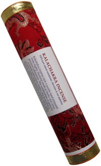 Купить Благовоние Kalachakra Incense (Калачакра), 24 палочек по 20 см в интернет-магазине Dharma.ru