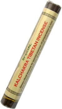 Купить Благовоние Special Kalcharka Tibetan Incense, 24 палочки по 14 см в интернет-магазине Dharma.ru